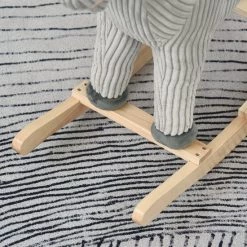 Zenzee Hobbeldier - Hobbelpaard - Paarden - Speelgoed Voor 36-72 Maanden - 65L X 32,5W X 61H Cm - Grijs 10 Zenzee Hobbeldier - Hobbelpaard - Paarden - Speelgoed Voor 36-72 Maanden - 65L X 32,5W X 61H Cm - Grijs -babygyms Winkel 550x550 638