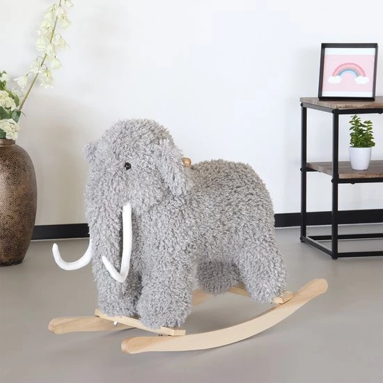 Lizzely Garden & Living Hobbeldier Mammoet Vinny 1 Lizzely Garden & Living Hobbeldier Mammoet Vinny