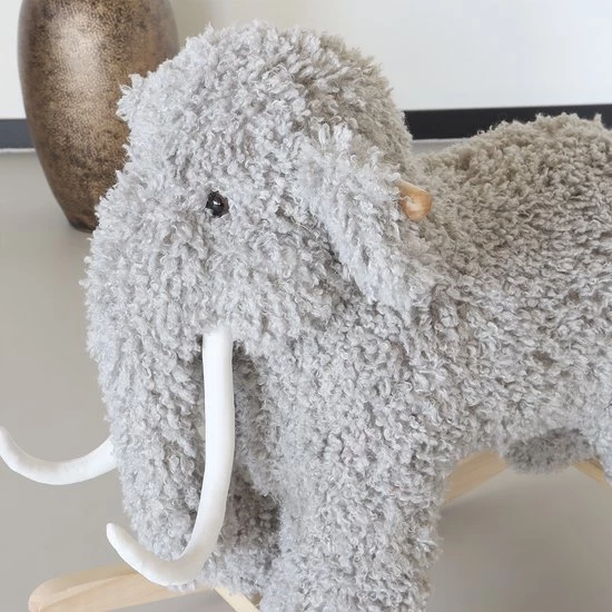 Lizzely Garden & Living Hobbeldier Mammoet Vinny 2 Lizzely Garden & Living Hobbeldier Mammoet Vinny - Afbeelding 2