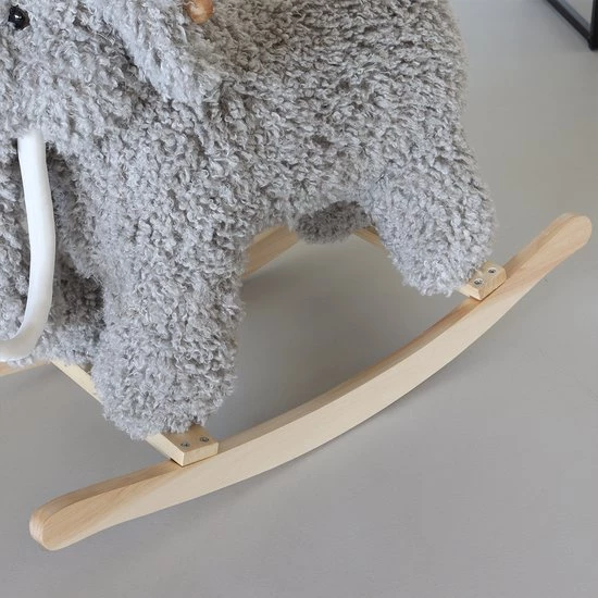 Lizzely Garden & Living Hobbeldier Mammoet Vinny 3 Lizzely Garden & Living Hobbeldier Mammoet Vinny - Afbeelding 3