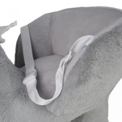 Infantastic GoodVibes - Hobbelpaard Voor Baby En Kind - Schommel Olifant - Stevige Constructie - Knuffelzacht Met Geluidseffecten - Grijs 24 Infantastic GoodVibes - Hobbelpaard Voor Baby En Kind - Schommel Olifant - Stevige Constructie - Knuffelzacht Met Geluidseffecten - Grijs -babygyms Winkel 550x550 660