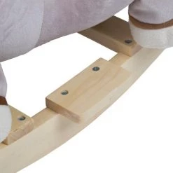 BabyGO Hobbeldier - Schommeldier - Hobbelpaard - Lama 15 BabyGO Hobbeldier - Schommeldier - Hobbelpaard - Lama -babygyms Winkel 550x550 667