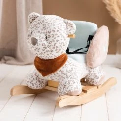 Nattou Luipaard Jungo - Hobbelpaard - Schommelpaard - 10 Tot 36 Maand -babygyms Winkel 550x550 720
