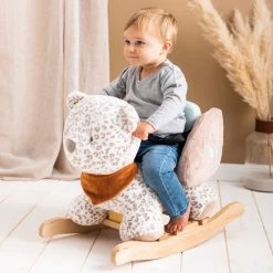 Nattou Luipaard Jungo - Hobbelpaard - Schommelpaard - 10 Tot 36 Maand -babygyms Winkel 550x550 721