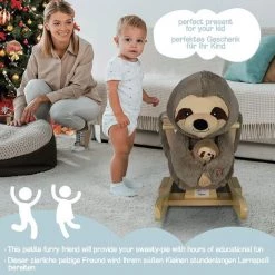 Infantastic- Hobbeldier -schommel Luiaard, Hobbelluiaard, Muziekfunctie 14 Infantastic- Hobbeldier -schommel Luiaard, Hobbelluiaard, Muziekfunctie -babygyms Winkel 550x550 776