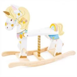 Le Toy Van Rocking Unicorn Carousel 7 Le Toy Van Rocking Unicorn Carousel -babygyms Winkel 550x550 787
