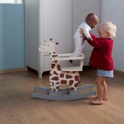 Childhome Hobbelfiguur Giraf Hout 69 Cm Wit/grijs 16 Childhome Hobbelfiguur Giraf Hout 69 Cm Wit/grijs -babygyms Winkel 550x550 813