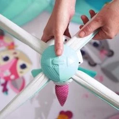 Tiny Love Deluxe Babygym - Princess Tales - Roze 47 Tiny Love Deluxe Babygym - Princess Tales - Roze -babygyms Winkel 550x550 82