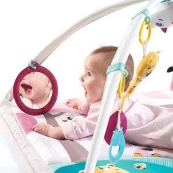Tiny Love Deluxe Babygym - Princess Tales - Roze 49 Tiny Love Deluxe Babygym - Princess Tales - Roze -babygyms Winkel 550x550 84