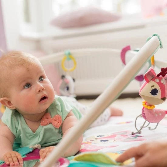 Tiny Love Deluxe Babygym - Princess Tales - Roze 18 Tiny Love Deluxe Babygym - Princess Tales - Roze - Afbeelding 18