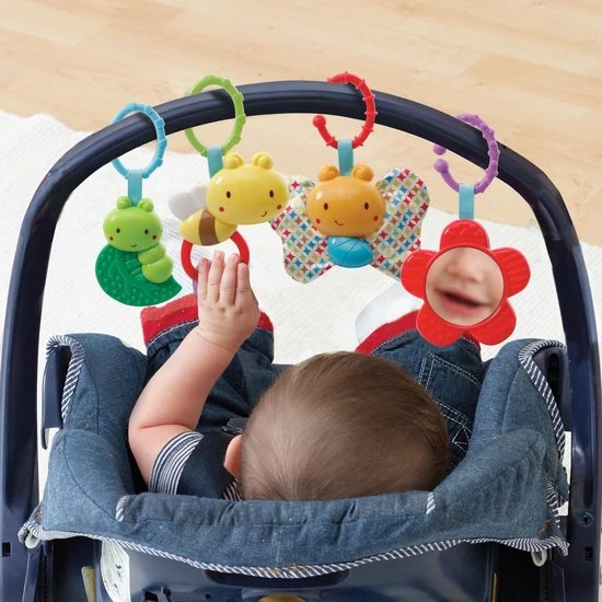 VTech Baby Dierenvriendjes Speelmat - Babygym - Interactief Speelgoed - 6 Tot 36 Maanden 5 VTech Baby Dierenvriendjes Speelmat - Babygym - Interactief Speelgoed - 6 Tot 36 Maanden - Afbeelding 5