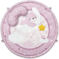 Babygym, Baby Cadeau - Jongen & Meisje, Dierenvriendjes Speelmat, Interactief Speelgoed – Multikleuren -babygyms Winkel 550x551 3