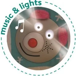 Taf Toys Activity Center Voor Aan De Box, Campingbed Of Los Te Gebruiken, Met Muziek En Licht – 0 Tot 24 Maanden -babygyms Winkel 550x553 1