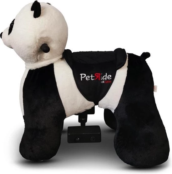 Petride By Rollzone Panda Elektrisch Rijdend Dier 4 Petride By Rollzone Panda Elektrisch Rijdend Dier - Afbeelding 4