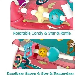 Ibi-Inn Babygym Met Speeltjes En Piano Voor Baby 0-3 Jaar - Babymat - Baby Speelmat - Interactief Speelmat -babygyms Winkel 550x556 1