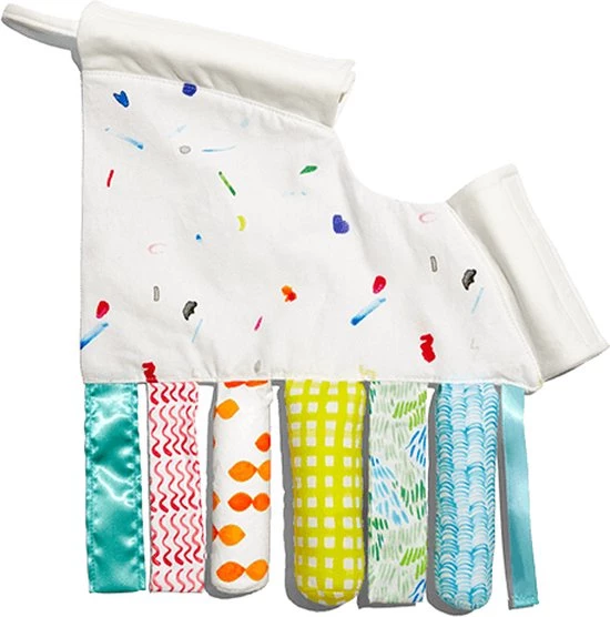 Lovevery - Sensorisch Speelgoed - Speellinten 1 Lovevery - Sensorisch Speelgoed - Speellinten