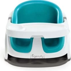 Ingenuity Baby Base 2-in-1™Peacock Blue