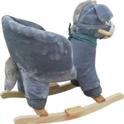 Tryco Donkey Nico Hobbeldier TR-130107 9 Tryco Donkey Nico Hobbeldier TR-130107 -babygyms Winkel 550x559 4