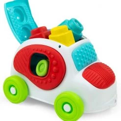 Flightmode- Clementoni Clemmy Eerste Bouwstenen Speelgoed Made In Italy, 6 Maanden En Meer, 17315, Meerkleurig, One Size -babygyms Winkel 550x564 2