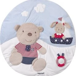 Babygym, Baby Cadeau - Jongen & Meisje, Dierenvriendjes Speelmat, Interactief Speelgoed - Multikleuren. 9 Babygym, Baby Cadeau - Jongen & Meisje, Dierenvriendjes Speelmat, Interactief Speelgoed - Multikleuren. -babygyms Winkel 550x565 3