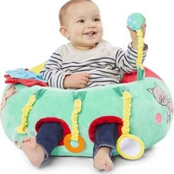 Sophie De Giraf - Babystoel Met Activiteiten - Baby Seat And Play -babygyms Winkel 550x567