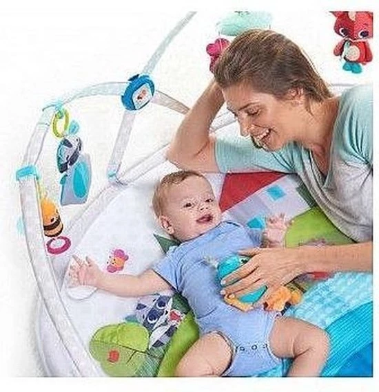 Tiny Love Dynamic Babygym - Meadow Days 8 Tiny Love Dynamic Babygym - Meadow Days - Afbeelding 8