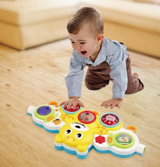 Bo Jungle B-Activity Arch Music & Lights Bear 7 Bo Jungle B-Activity Arch Music & Lights Bear - Afbeelding 7