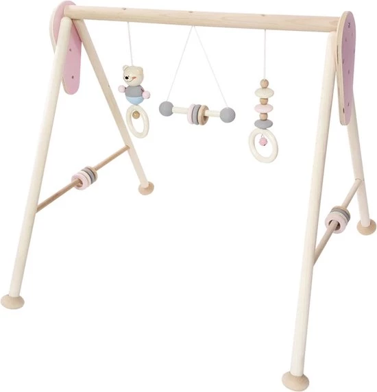 Babygym, Baby Cadeau - Jongen & Meisje, Dierenvriendjes Speelmat, Interactief Speelgoed - Multikleuren. 1 Babygym, Baby Cadeau - Jongen & Meisje, Dierenvriendjes Speelmat, Interactief Speelgoed - Multikleuren.