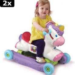 2x VTech Hobbel En Speel Eenhoorn 6 2x VTech Hobbel En Speel Eenhoorn -babygyms Winkel 550x577 1