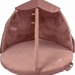 Filibabba - Loui Baby Gym - Warm Blue 9 Filibabba - Loui Baby Gym - Warm Blue -babygyms Winkel 550x581 1