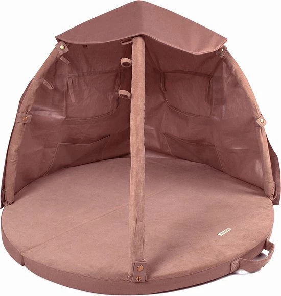 Filibabba - Loui Baby Gym - Warm Blue 5 Filibabba - Loui Baby Gym - Warm Blue - Afbeelding 5