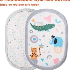 Babygym - Dikke Speelmat Voor Baby - Geschikt Voor Harde Vloeren - Spelend Leren - Lekker Zacht 14 Babygym - Dikke Speelmat Voor Baby - Geschikt Voor Harde Vloeren - Spelend Leren - Lekker Zacht -babygyms Winkel 550x582