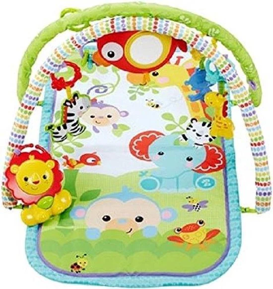 Fisher-Price Fisher Price 3-in-1 Muzikale Activiteiten Gym 15 Fisher-Price Fisher Price 3-in-1 Muzikale Activiteiten Gym - Afbeelding 15