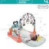 Wannahave Muziek Baby Mat Met Speeltjes En Piano Voor Baby 0-2 Jaar - Babymat - Baby Speelmat - Interactief Speelmat