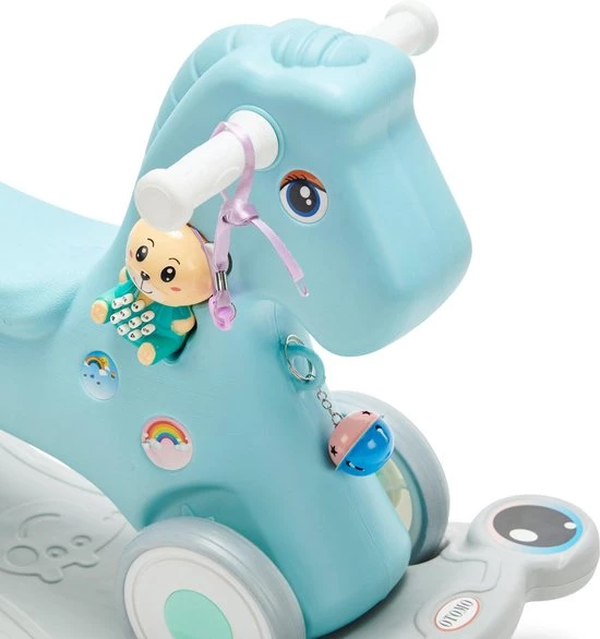 Generation Hobbelpaard 2 In 1 3 Generation Hobbelpaard 2 In 1 - Afbeelding 3