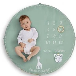 Sophie De Giraf - Babygym - Reverso Activity & Foto - Speelmat -babygyms Winkel 550x590