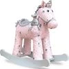 Little Bird Told Me - Celeste & Fae - Hobbelpaard - Roze - Vanaf 12 Maanden