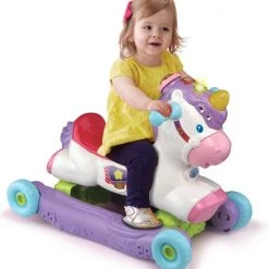 3 Jaar VTech Hobbel En Speel Eenhoorn -babygyms Winkel 550x595 5