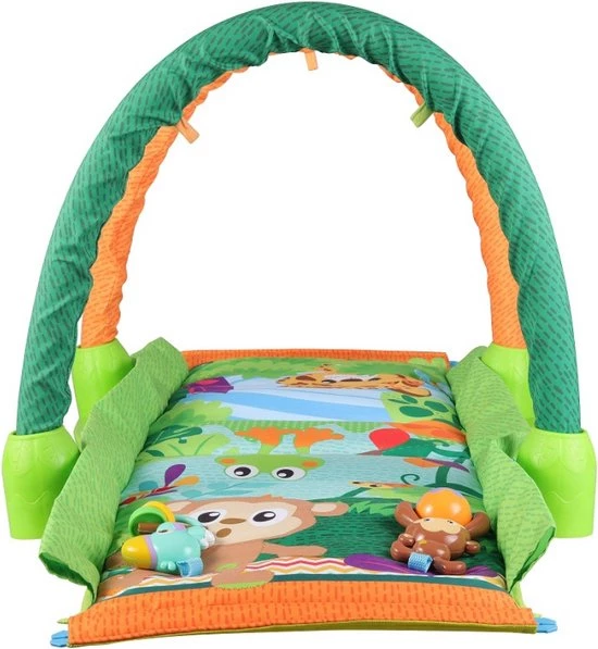 Woopie Babygym Interactieve Educatieve Speelmat 3 Woopie Babygym Interactieve Educatieve Speelmat - Afbeelding 3
