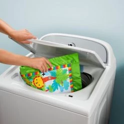 Fisher-Price Fisher Price - Rainforest Speeldeken 15 Fisher-Price Fisher Price - Rainforest Speeldeken -babygyms Winkel 550x598