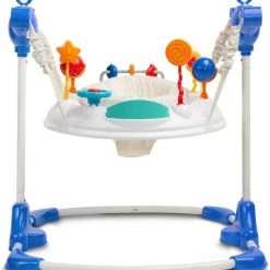 Sevils Kinderjumper Smol Blauw -babygyms Winkel 550x600 1