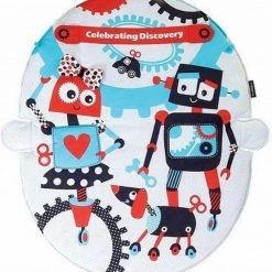 Yookidoo Speelkleed Met Bogen Gymotion Robo Playland 25 Yookidoo Speelkleed Met Bogen Gymotion Robo Playland -babygyms Winkel 550x601 1