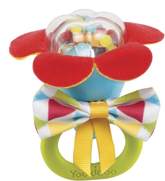 Yookidoo Baby Speelkleed Babysitter Gymotion Lay To Sit-Up Play Met Bogen 12 Yookidoo Baby Speelkleed Babysitter Gymotion Lay To Sit-Up Play Met Bogen - Afbeelding 12