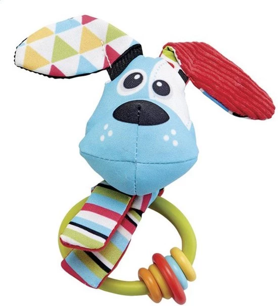 Yookidoo Baby Speelkleed Babysitter Gymotion Lay To Sit-Up Play Met Bogen 4 Yookidoo Baby Speelkleed Babysitter Gymotion Lay To Sit-Up Play Met Bogen - Afbeelding 4