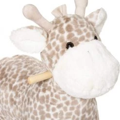 Merkloos Eazy Living Hobbeldier Giraf -babygyms Winkel 550x613 3