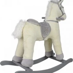 Infantastic GoodVibes - Hobbelpaard Voor Kinderen - Schommelpaard Silver Unicorn - Stevige Constructie - Knuffelzacht Met Geluidseffecten - Zilveren Eenhoorn 25 Infantastic GoodVibes - Hobbelpaard Voor Kinderen - Schommelpaard Silver Unicorn - Stevige Constructie - Knuffelzacht Met Geluidseffecten - Zilveren Eenhoorn -babygyms Winkel 550x615 2
