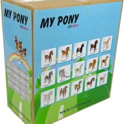 My Pony ROLLZONE MY PONY, Rijdend Speelgoed Olifant Van ROLLZONE ®, 4 - 10 Jaar (MP2011-M) 24 My Pony ROLLZONE MY PONY, Rijdend Speelgoed Olifant Van ROLLZONE ®, 4 - 10 Jaar (MP2011-M) -babygyms Winkel 550x618 6
