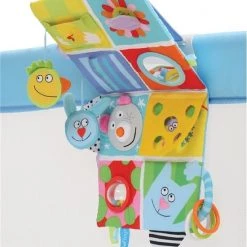 Taf Toys Activity Center Voor Aan De Box, Campingbed Of Los Te Gebruiken, Met Muziek En Licht – 0 Tot 24 Maanden -babygyms Winkel 550x626 1