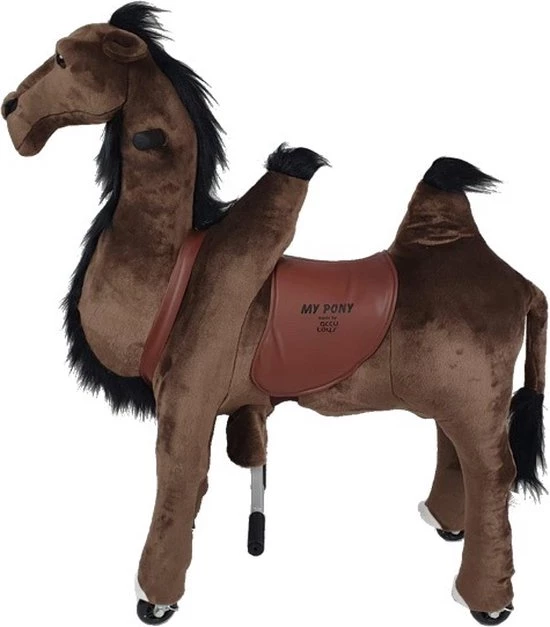 My Pony ROLLZONE MY PONY ®, Kameel Rijdend Speelgoed, 3 - 6 Jaar | Kinder Hobbelpaard 7 My Pony ROLLZONE MY PONY ®, Kameel Rijdend Speelgoed, 3 - 6 Jaar | Kinder Hobbelpaard - Afbeelding 7