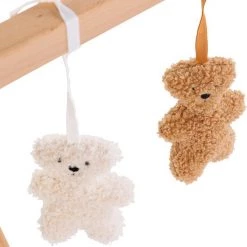 Baby Gym Figuurtjes Teddy Set | Childhome -babygyms Winkel 550x635 1
